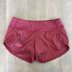 Lululemon shorts